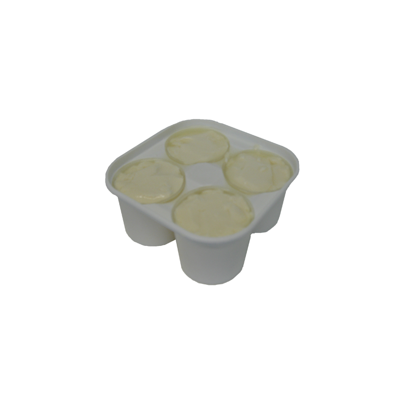 Fromage blanc portions 4 x 110g