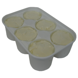 Fromage blanc portions 6 x 110g