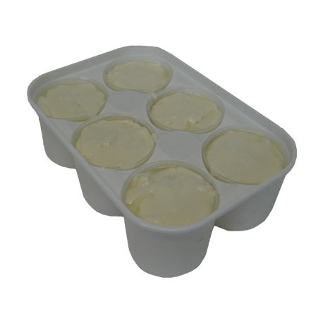 Fromage blanc portions 6 x 110g Fromage blanc portions 6 x 110g