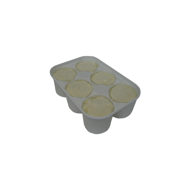 Fromage blanc portions 6 x 110g