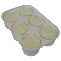 Fromage blanc portions 6 x 150g