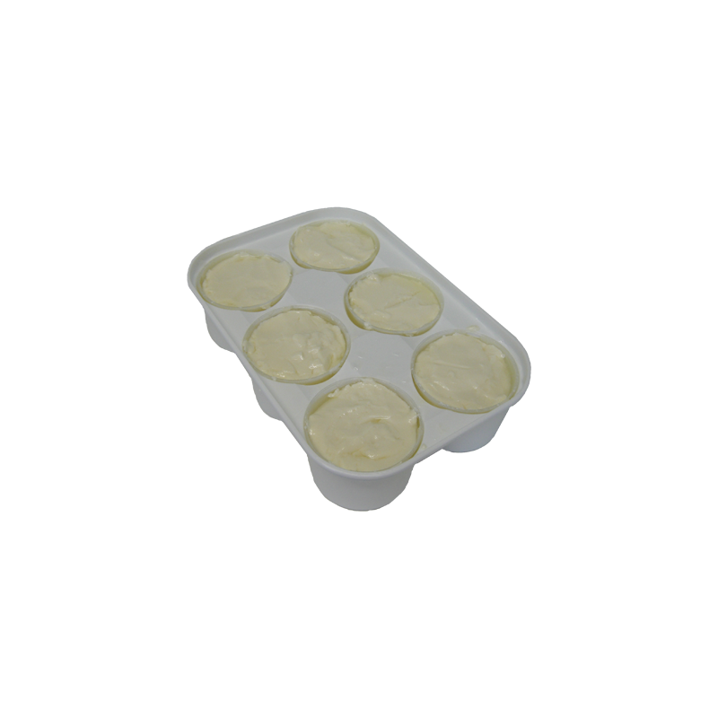 Fromage blanc portions 6 x 150g