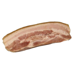 Lard cuit