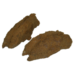 Pieds de porc panés *