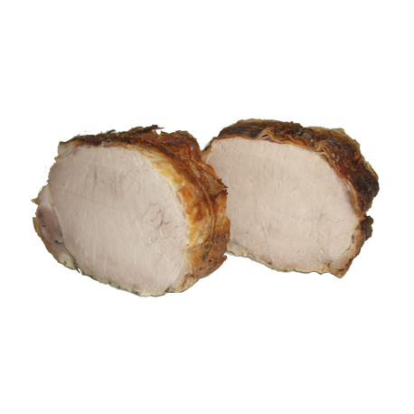 Rôti de porc cuit Rôti de porc cuit