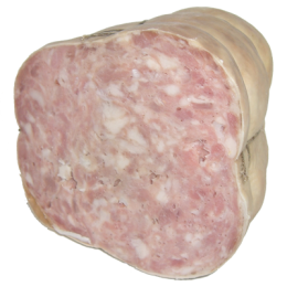 Saucisson cuit