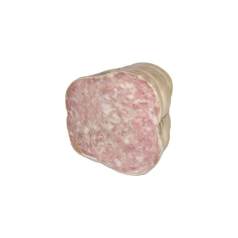 Saucisson cuit