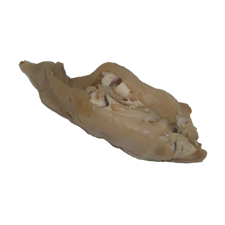 Pied cuit de veau * Pied cuit de veau *