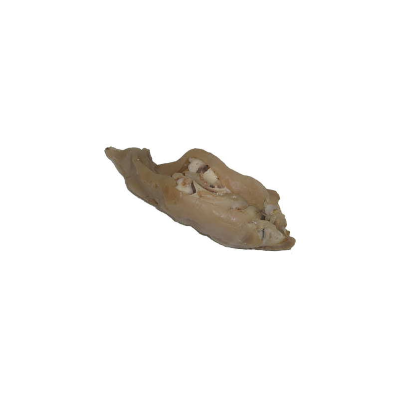 Pied cuit de veau *