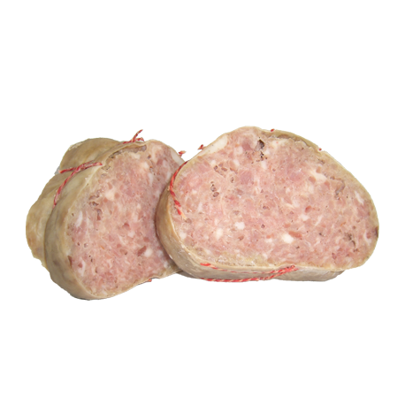 Saucisson cuit de couenne Saucisson cuit de couenne