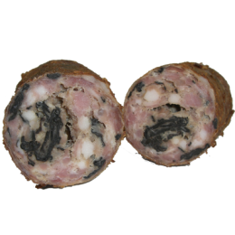 Saucisson cuit forestier