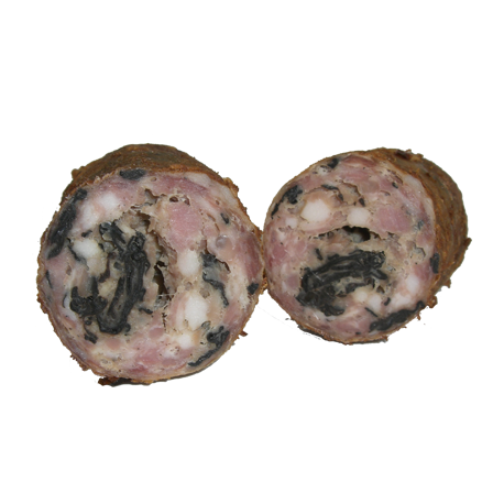 Saucisson cuit forestier Saucisson cuit forestier