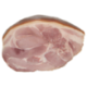 Epaule supérieure tranchée fumée