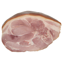 Epaule supérieure tranchée fumée