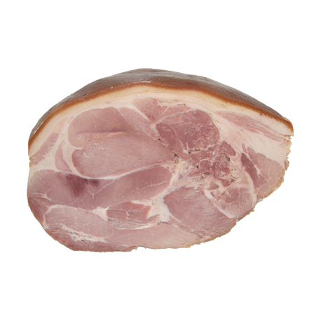 Epaule supérieure tranchée fumée Epaule supérieure tranchée fumée