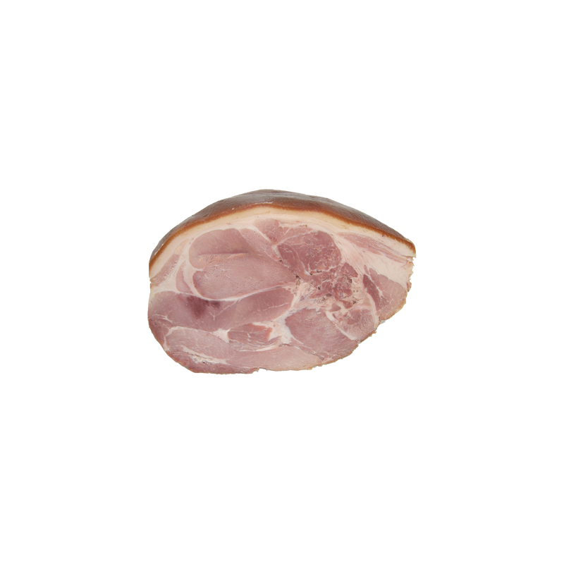 Epaule supérieure tranchée fumée