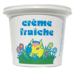 Crème fraiche 25 cl