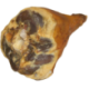 Jambon sec entier fumé