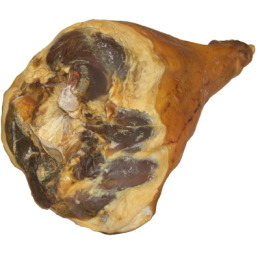 Jambon sec entier fumé