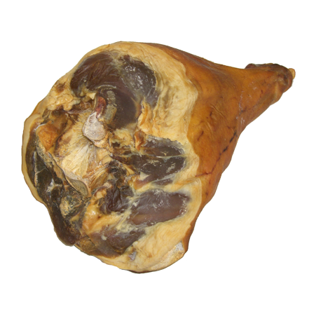 Jambon sec entier fumé Jambon sec entier fumé