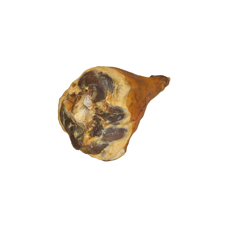 Jambon sec entier fumé
