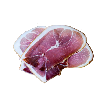 Jambon sec tranché fumé Jambon sec tranché fumé