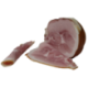 Jambon supérieur tranché fumé
