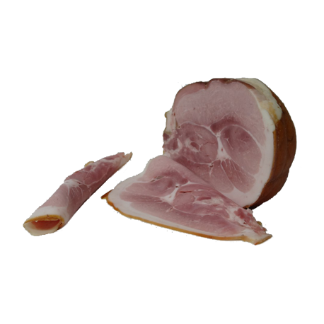 Jambon supérieur tranché fumé Jambon supérieur tranché fumé