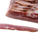 Lard salé fumé