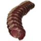 Rôti sec fumé morceau