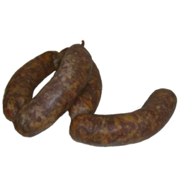 Saucisse fumée