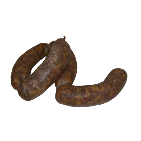 Saucisse fumée