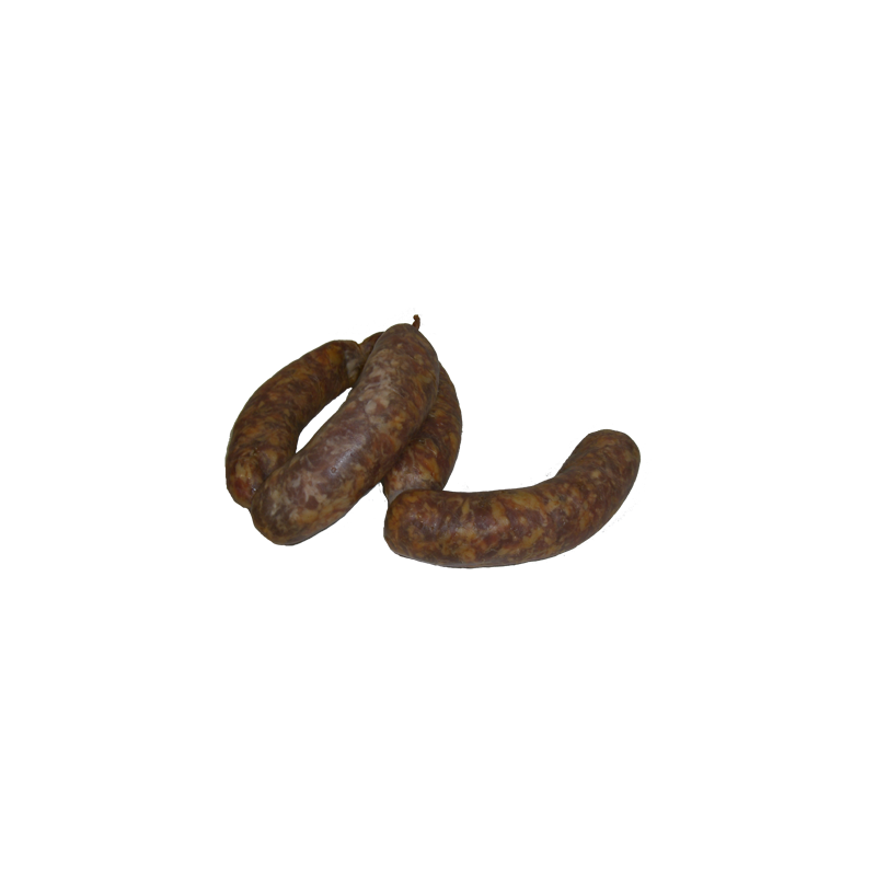 Saucisse fumée