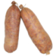 Saucisson à cuire fumé