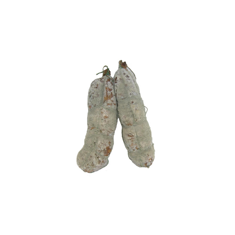 Saucisson sec fumé