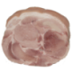 Epaule supérieure tranchée