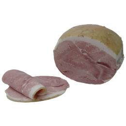 Jambon supérieur tranché