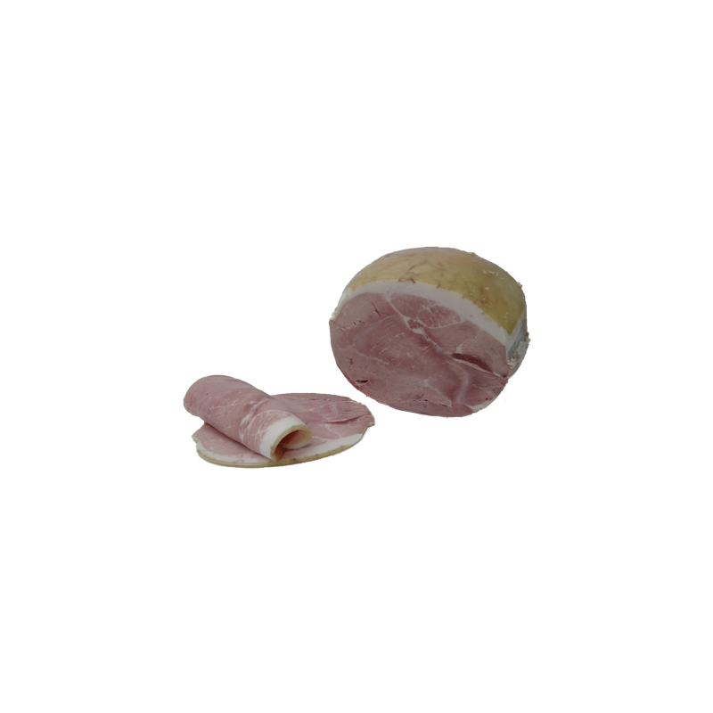 Jambon supérieur tranché