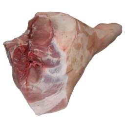 Jambon saumuré entier avec os