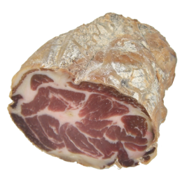 Rôti sec fumé morceau