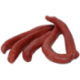 Merguez de porc