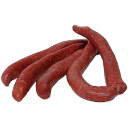 Merguez de porc